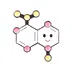 Happy Friendly Molecule