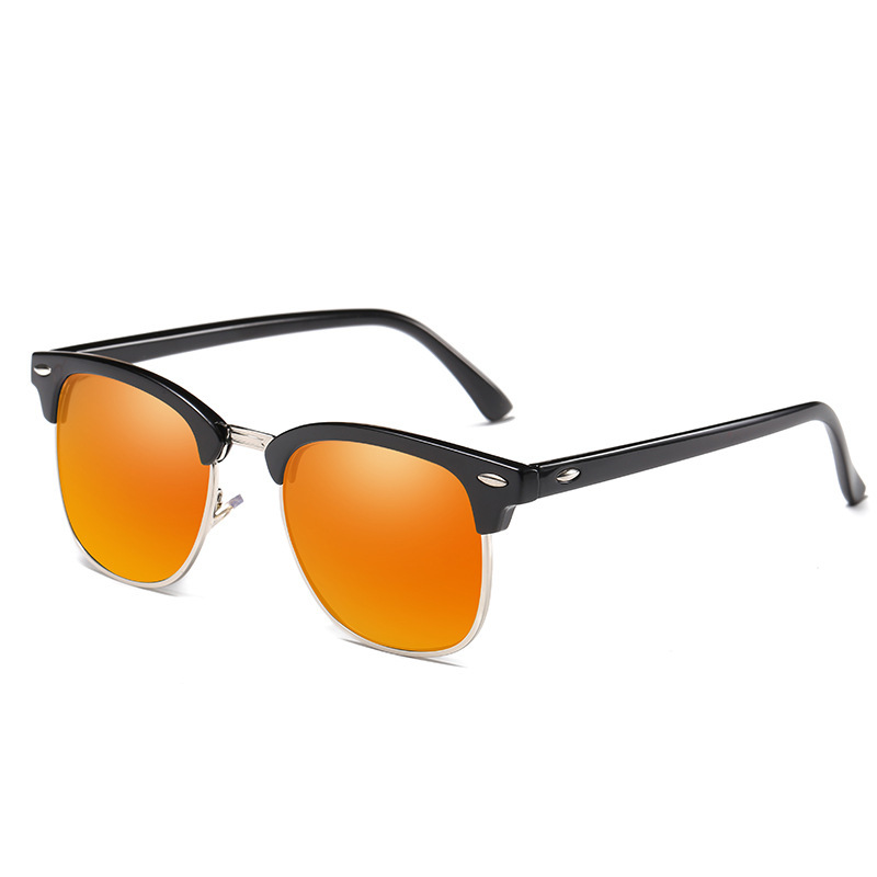 Mature Men & Women Driving Outdoor Rays Luxury Polarized Sunglasses 