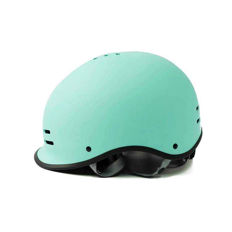 Nobleman's K2 Half-Face Helmet