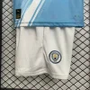 25/26 Kids Manchester City Soccer Jersey Home