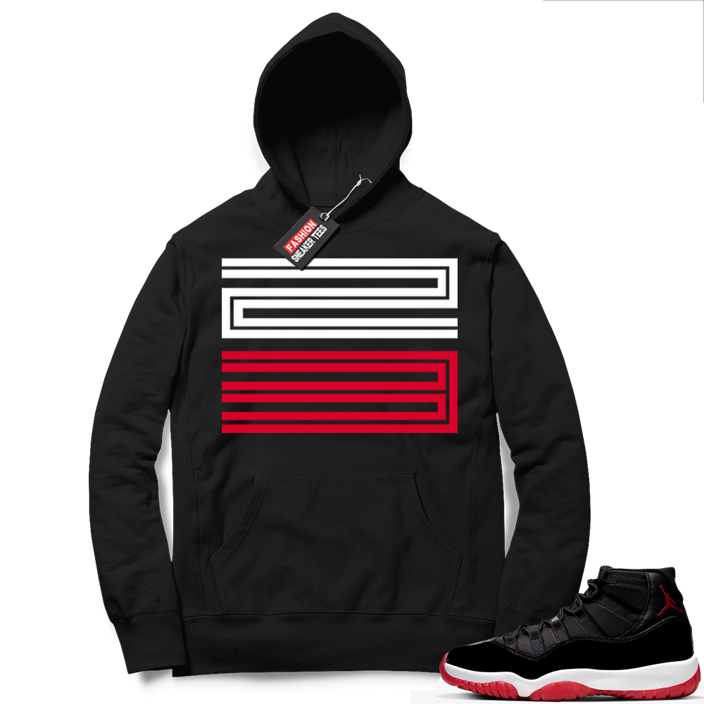 jordan retro 11 hoodie