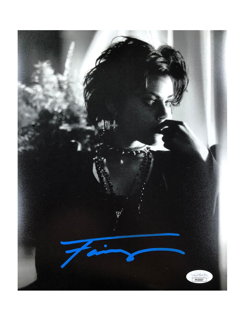 8x10 The Craft Print Signed by Fairuza Balk 100% Authentic With COA