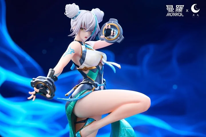 MonRoe Studio - Crystal of Atlan - Yunxin –アトランティス