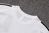 Joyfball 2025/2026 Real Madrid Short sleeve pre-match training White Jersey+Shorts  1:1 Thai Quality