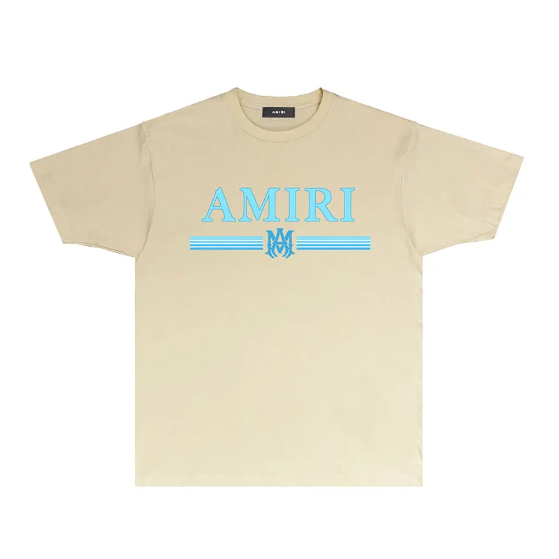 AMIRI 2023 new fashion T-shirt short sleeves