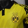 25/26 Player Version Dortmund Special Edition Yellow Soccer Jersey
