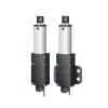 Micro electric push rod telescopic rod remote control small DC push-pull reciprocating motor cylinder large thrust mini lifter