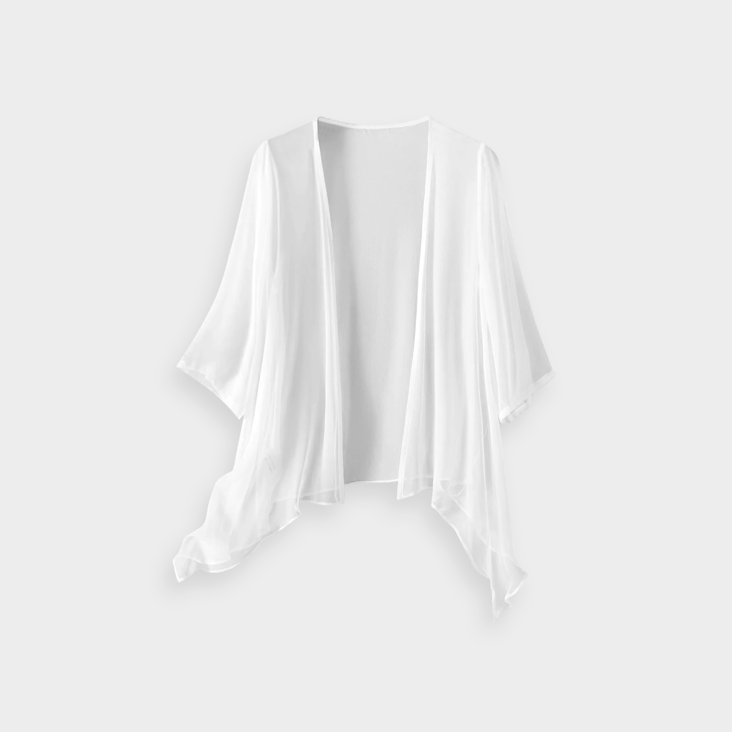 Classic 100% Mulberry Silk Cardigan For Modern Wardrobes REAL SILK LIFE
