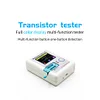 Transistor Tester Display Electronic Tester Pocketable For Diode Triode