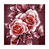 Diamond Painting -5D Partial Round Drill Rose
