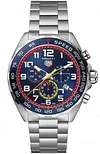 TAG Heuer Watch Formula 1 Red Bull Racing Bracelet Special Edition