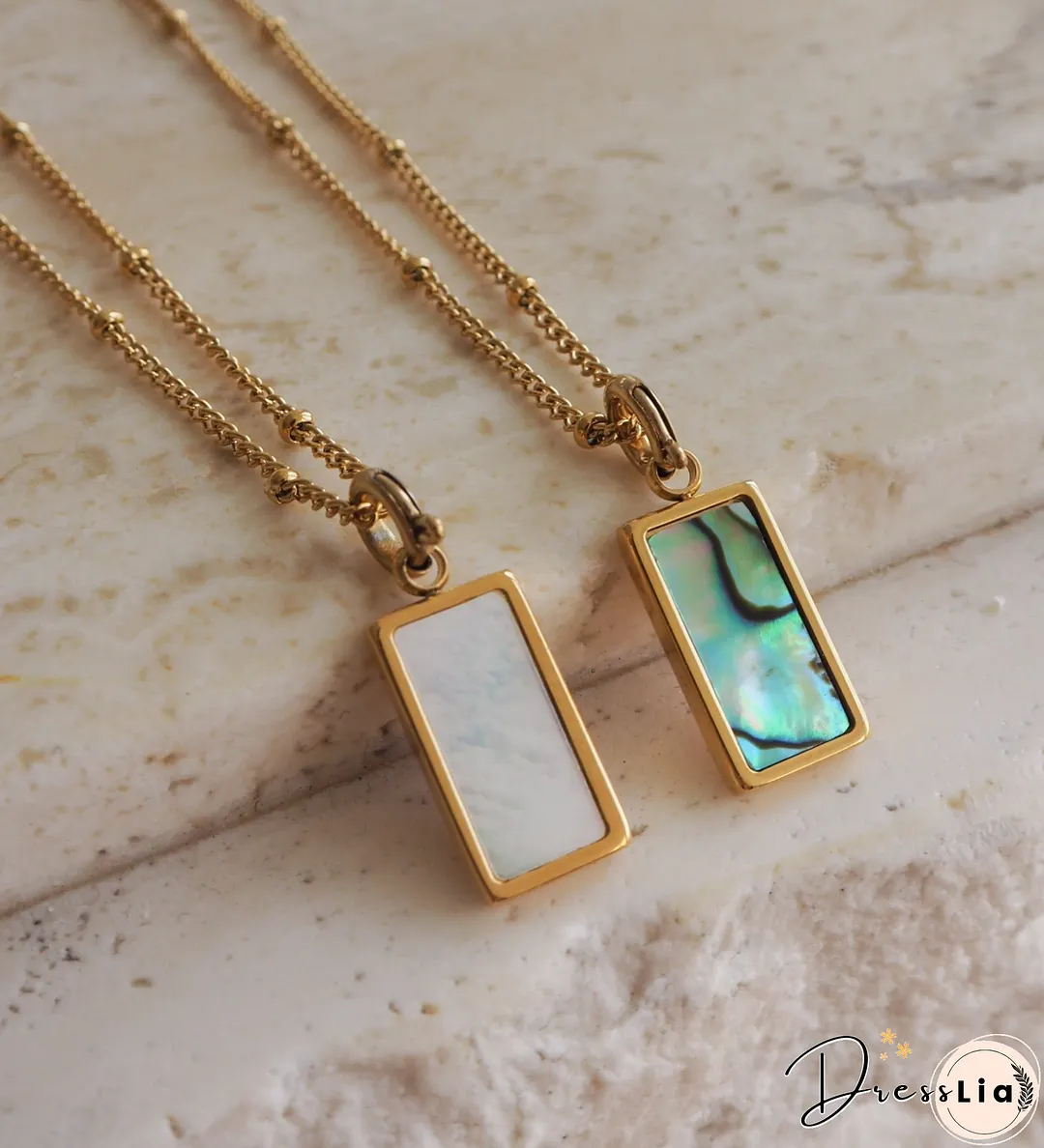 Camilia Necklace