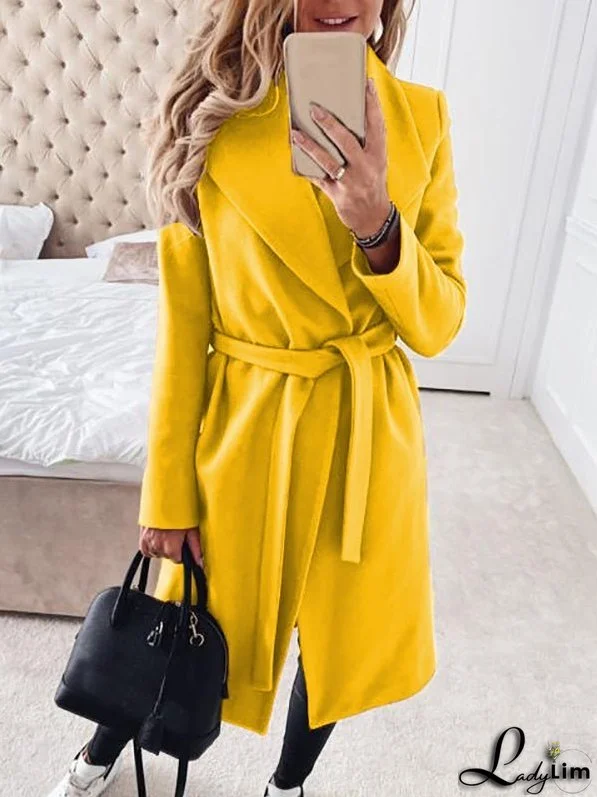 Stylish and Elegant winter Coat