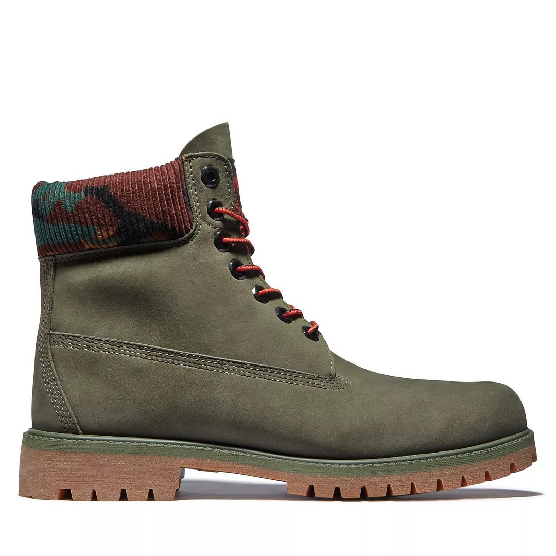 Unisex-6-INCH PREMIUM WATERPROOF BOOTS