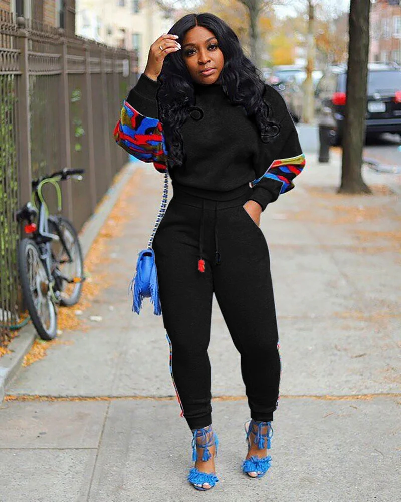 SWEAT ME SWEATSUIT SET