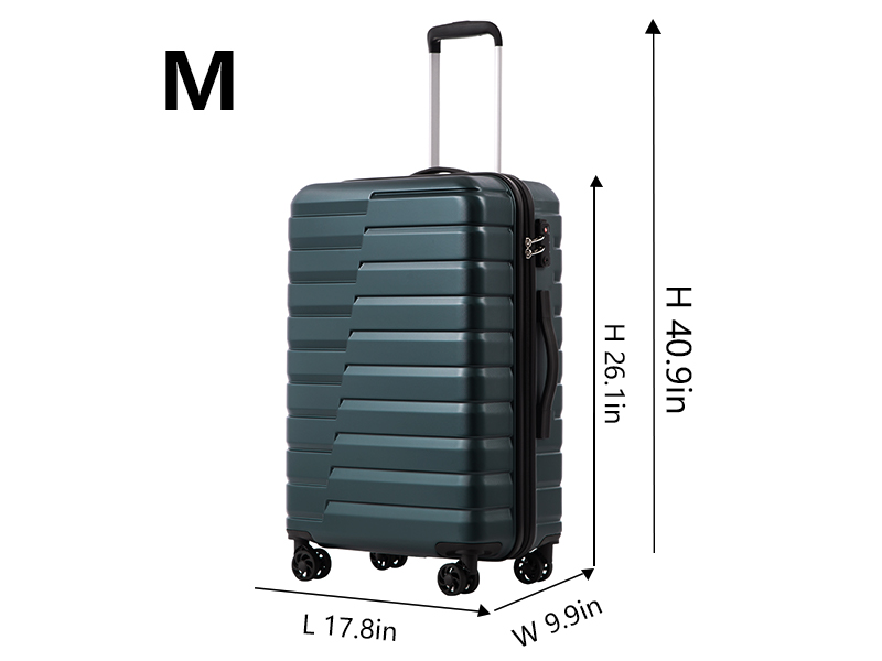 coolife luggage