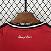 2025/2026 Kids Size Manchester United Home Football Shirt 1:1 Thai Quality 
