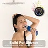 Bluetooth-Compatible Shower Speaker Waterproof Wireless Speaker Hands-Free Call