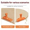 Right Angle Arc Trimming Knife Handheld Deburring Scraper Precision Cutting Tool