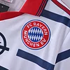 1998/2000 Retro Bayern Munich Away Football Jersey 1:1 Thai Quality