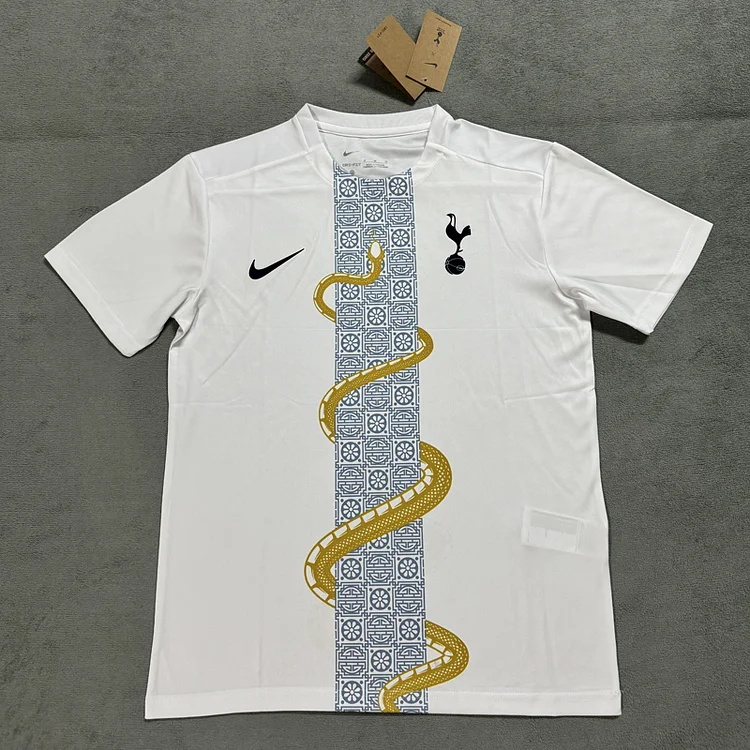 【S~4XL】Tottenham 2025 Year of the Snake Jersey