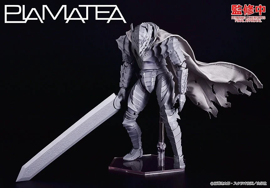 Berserker Armor Ver. PLAMATEA Guts - Berserk Official Statue