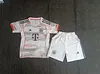 2025/2026 Bayern Munich Away Football Jersey 1:1 Thai Quality Kids Size