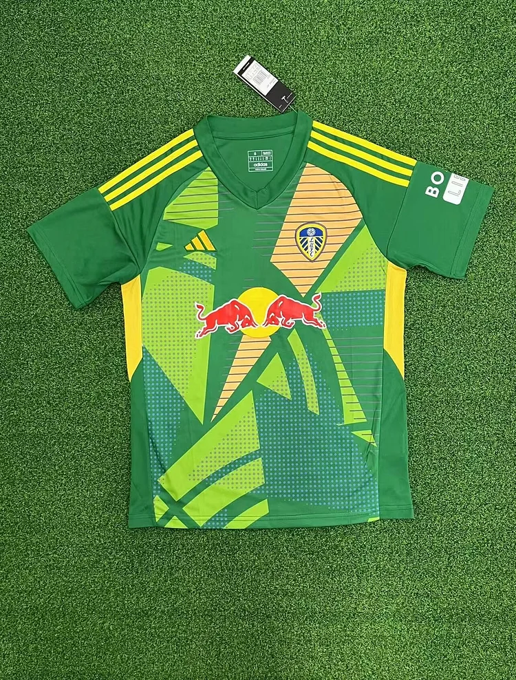 2024/25 Leeds United Goalkeeper Jersey 1:1 Thailand Quality