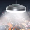 LED Camping Lantern Rechargeable Hanging Tent Light Waterproof Emergency Light