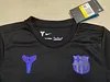 Joyfball 2025/2026 Kids Size Barcelona Special Edition Black Football Shirt 1:1 Thai Quality