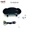 10.25 Zoll LCD f&uuml;r AUDI A3 2013-2010 Jahr Cluster Armaturenbrett Instrument Vollbild Tachometer