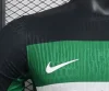 24/25 Player Version Sporting Lisbon Soccer Jersey Home