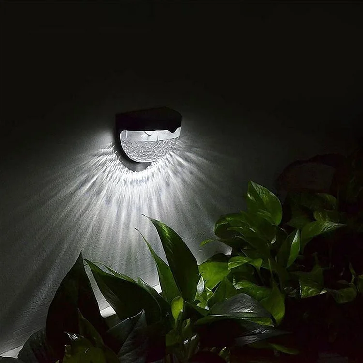 Solar Fence Decoration Light | 168DEAL