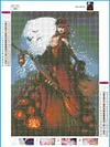 Witch | Full Circle Diamond Painting Kit