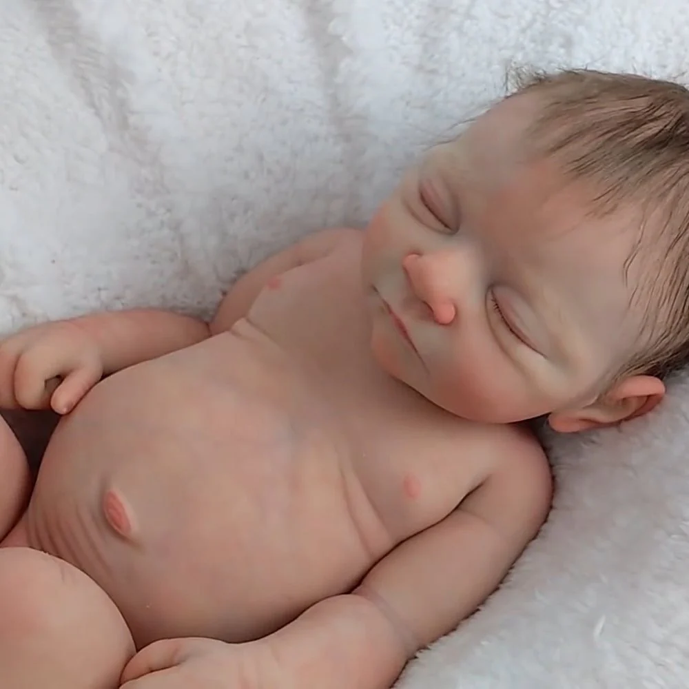 👍𝑻𝑶𝑷 𝑹𝑬𝑪𝑶𝑴𝑴𝑬𝑵𝑫🔥17'' Realistic Cute  Reborn Baby Dolls-Best Companionship in 2024