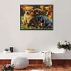 Three Dog - 14CT Counted Cross Stitch 48*40cm/18.9*15.75in