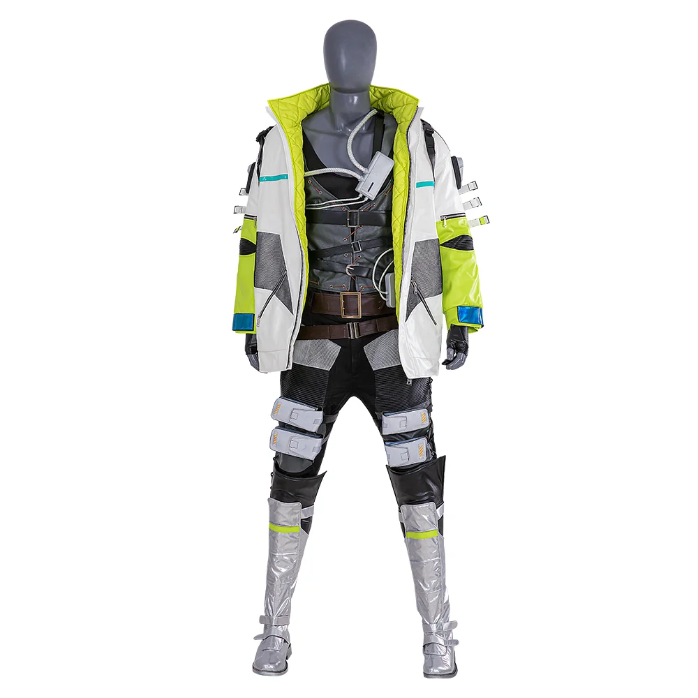 Apex legends Crypto Cosplay Costume