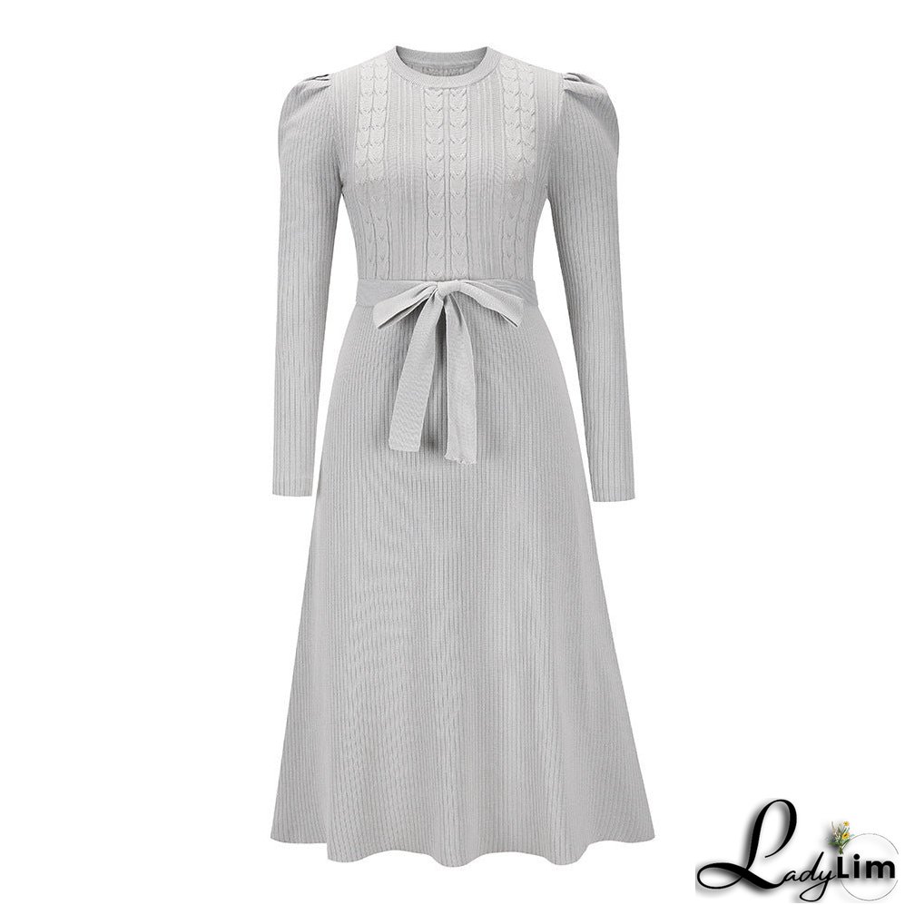 Classic and Elegant winter Dress