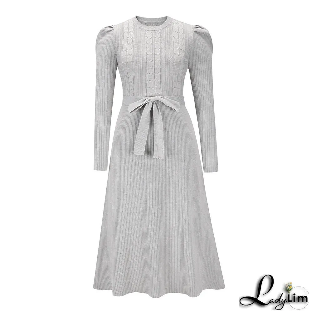 Classic and Elegant winter Dress