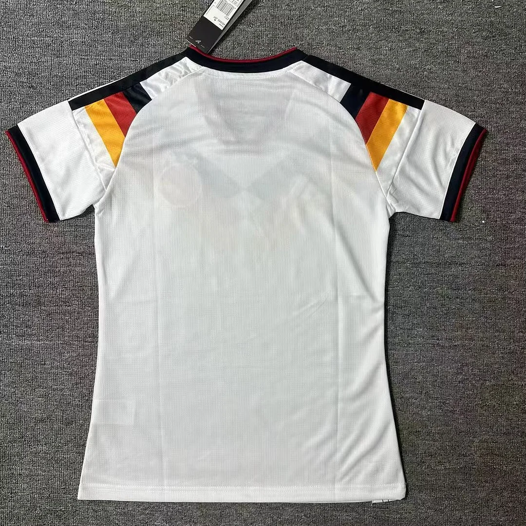 2026 Germany Home Women Soccer Jersey Thai Quality