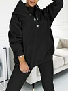 Women Casual and Comfortable Sweatshirt Suit