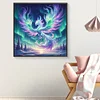 Phoenix-Full Round Diamond Painting 30*30CM