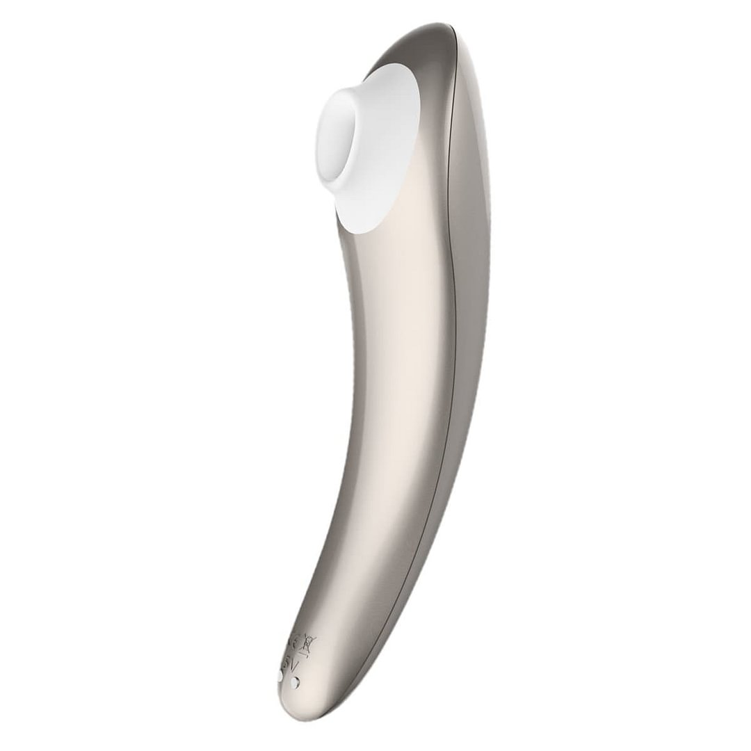 Rose Vibrator With 10 Intense Suction Venntoy