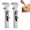 Adjustable Drawer Fixing Clamp Jig Drawer Front Installation Clamps (2pcs)