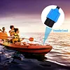 Paddle Board Valve Adapter Inflatable Pump Converter with 4 Nozzles