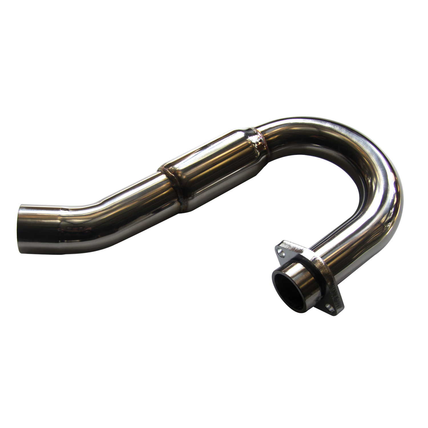 exhaust header pipe