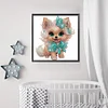 Diamond Painting-DIY Crystal Rhinestone Dog