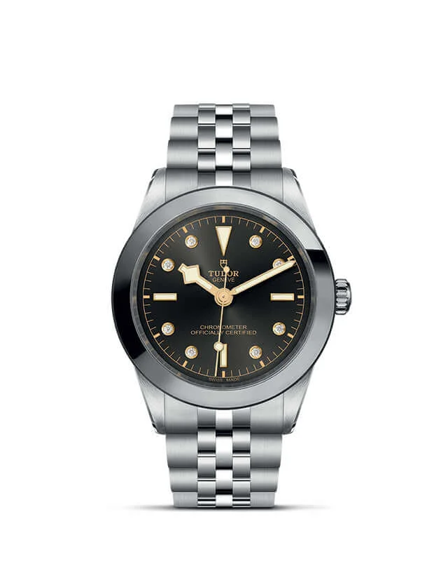 Tudor Black Bay 39