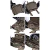 Navigation Board Storage Box MOLLE Mobile Phone Box Instant Equipment Case