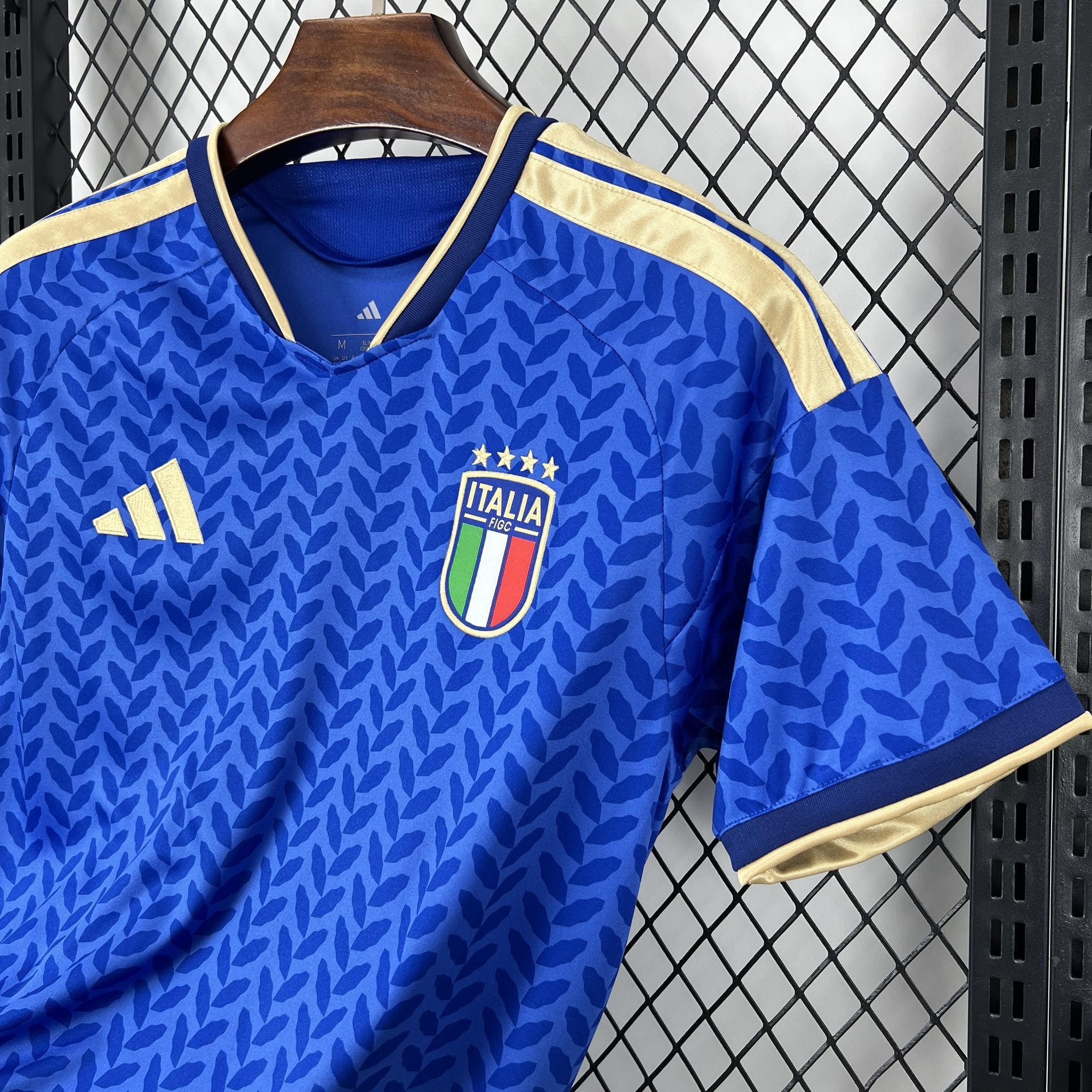 2026 Italy Home Thai football jersey